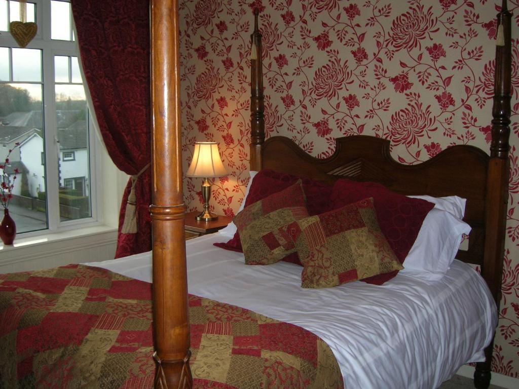 Invernente Bed And Breakfast สเตอร์ลิง ห้อง รูปภาพ