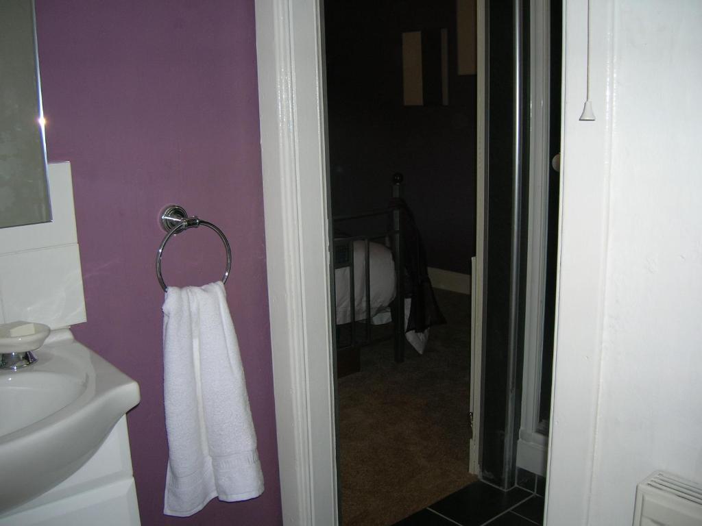 Invernente Bed And Breakfast สเตอร์ลิง ภายนอก รูปภาพ