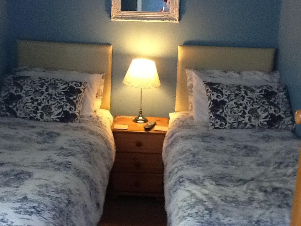Invernente Bed And Breakfast สเตอร์ลิง ภายนอก รูปภาพ